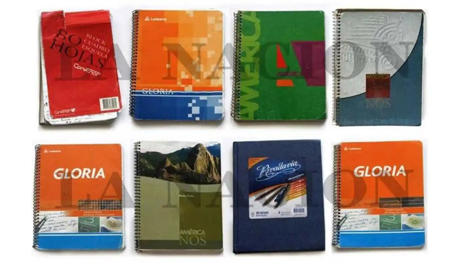 CUADERNOS DE LAS COIMAS. Los cuadernos que revelaron un supuesto escándalo de corrupción. 