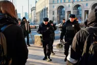 Rusia detiene a un ciudadano de Estados Unidos por presunto espionaje