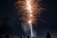 Festejos por Año Nuevo: mirá qué pronostica el Servicio Meteorológico Nacional para esta noche