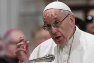 Todo feminismo termina siendo un machismo con falda, criticó el Papa Francisco