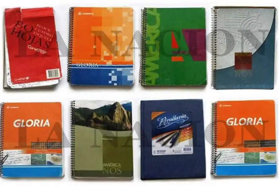 CUADERNOS DE LAS COIMAS. Los cuadernos que revelaron un supuesto escándalo de corrupción. 