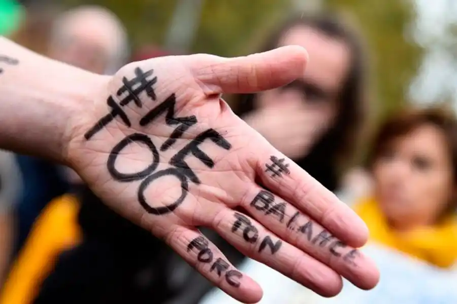 #METOO. El movimiento comenzó en EEUU tras la denuncia a Weinstein. 