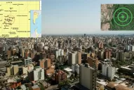 Dónde fue el epicentro del temblor en Tucumán y qué magnitud tuvo