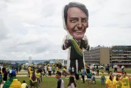 Las definiciones de Bolsonaro en 16 frases