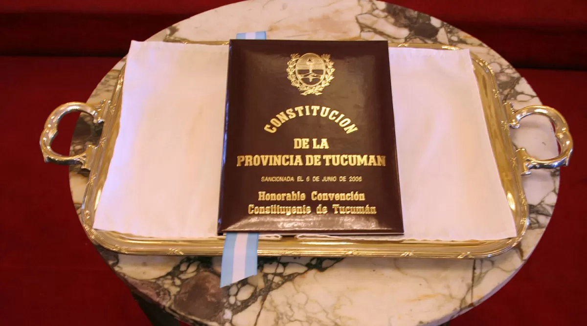 Constitución provincial