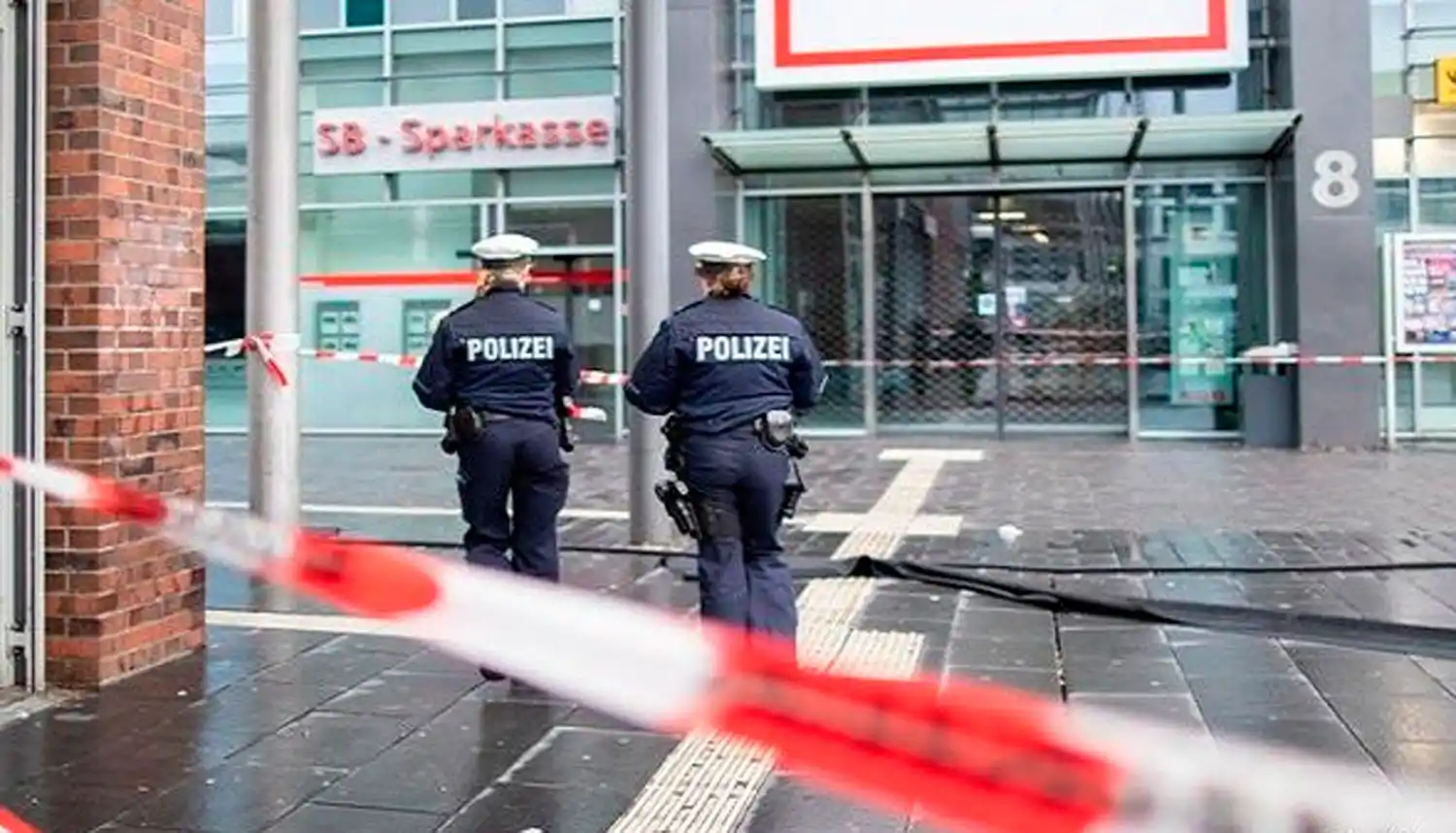 ATENTADO EN ALEMANIA. 