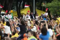 Derrotar la corrupción y alentar la economía, las promesas de Bolsonaro