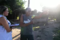 “Es un buen chico; no tenía vicios ni nada”, dijo un familiar sobre el joven que mató a su abuelo