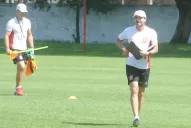 A San Martín le llegó el tiempo de volver al trabajo