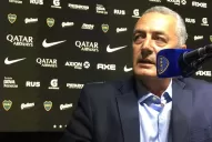 Gustavo Alfaro: Boca no tiene purgatorio, o es cielo o es infierno