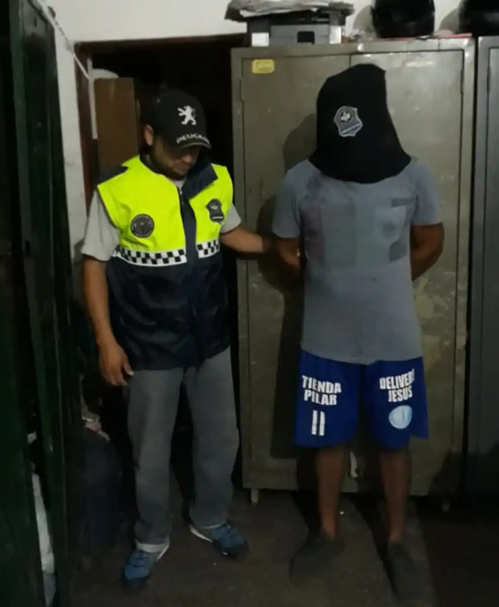 Le robaron $600.000, pensó que podía ser su electricista y las grabaciones lo confirmaron