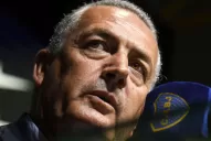 Gustavo Alfaro, el nuevo DT de Boca que admira el juego de Atlético