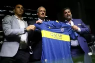 Gustavo Alfaro: “esto es cielo o infierno”