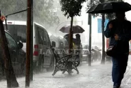 Temporada de lluvias intensas: consejos a tener en cuenta