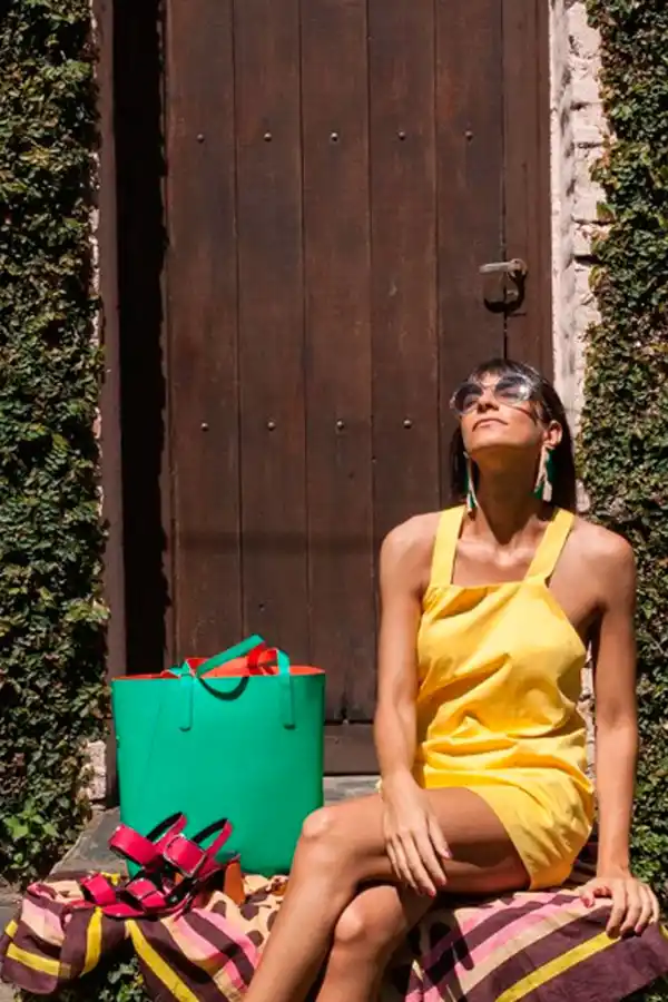 ASESORES DE IMAGEN. Bianca Budeguer, asesora, empresaria y fashionista.