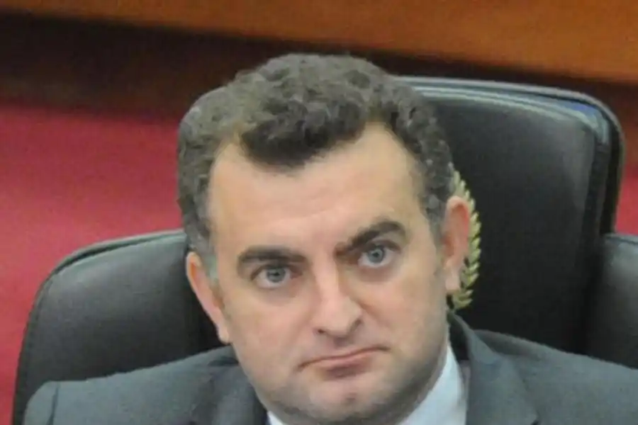 Raúl Albarracín - UCR (No Cambiemos)