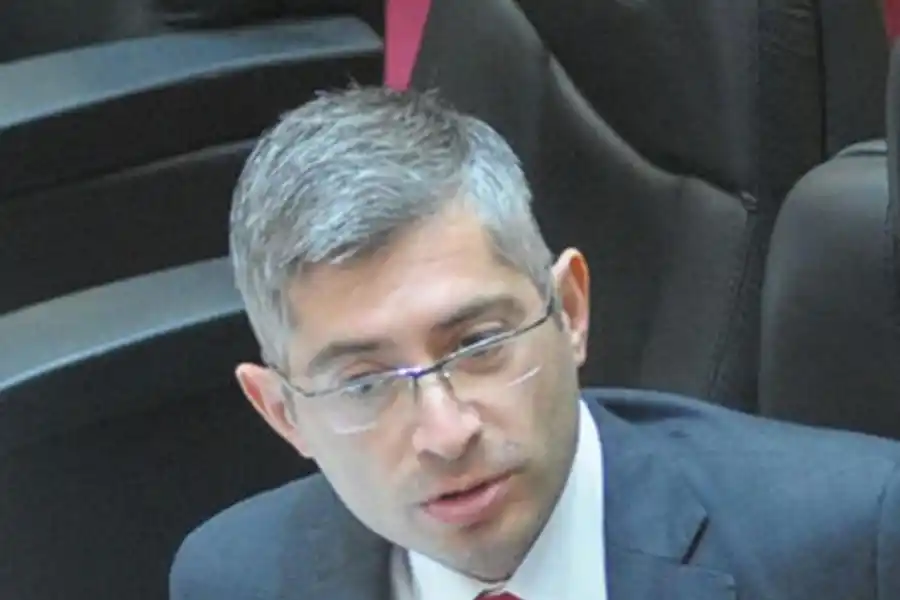  José María Canelada - (UCR-Cambiemos)