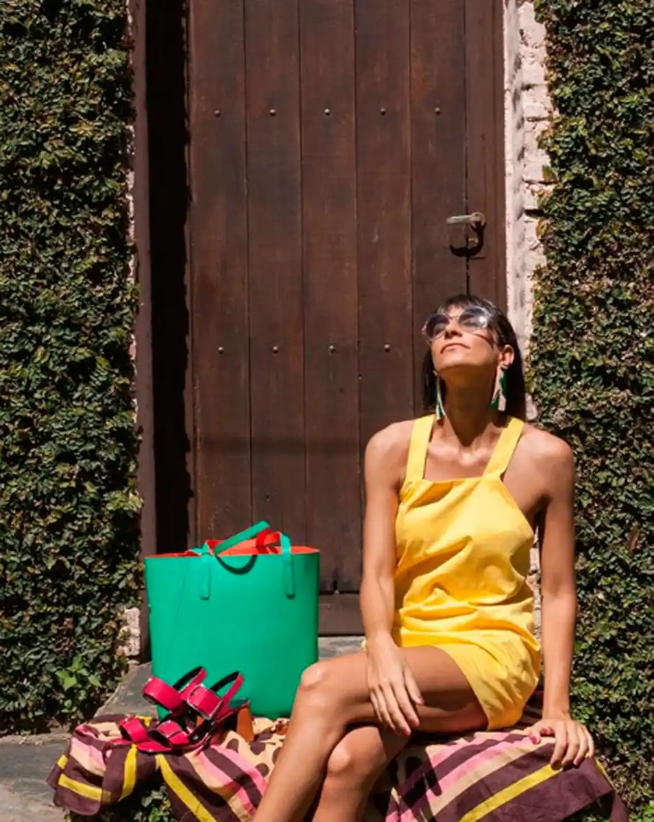 ASESORES DE IMAGEN. Bianca Budeguer, asesora, empresaria y fashionista.