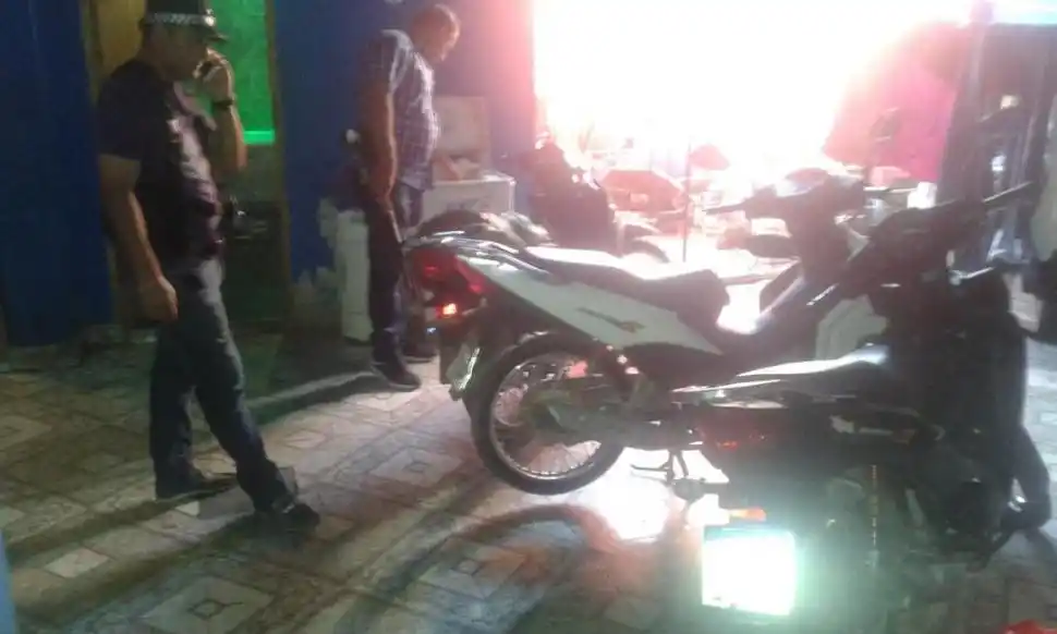 OPERATIVOS. La Policía realizó allanamientos vinculados al homicidio.  