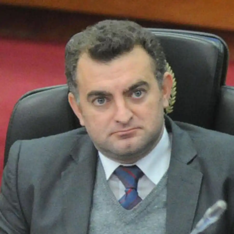 Raúl Albarracín - UCR (No Cambiemos)