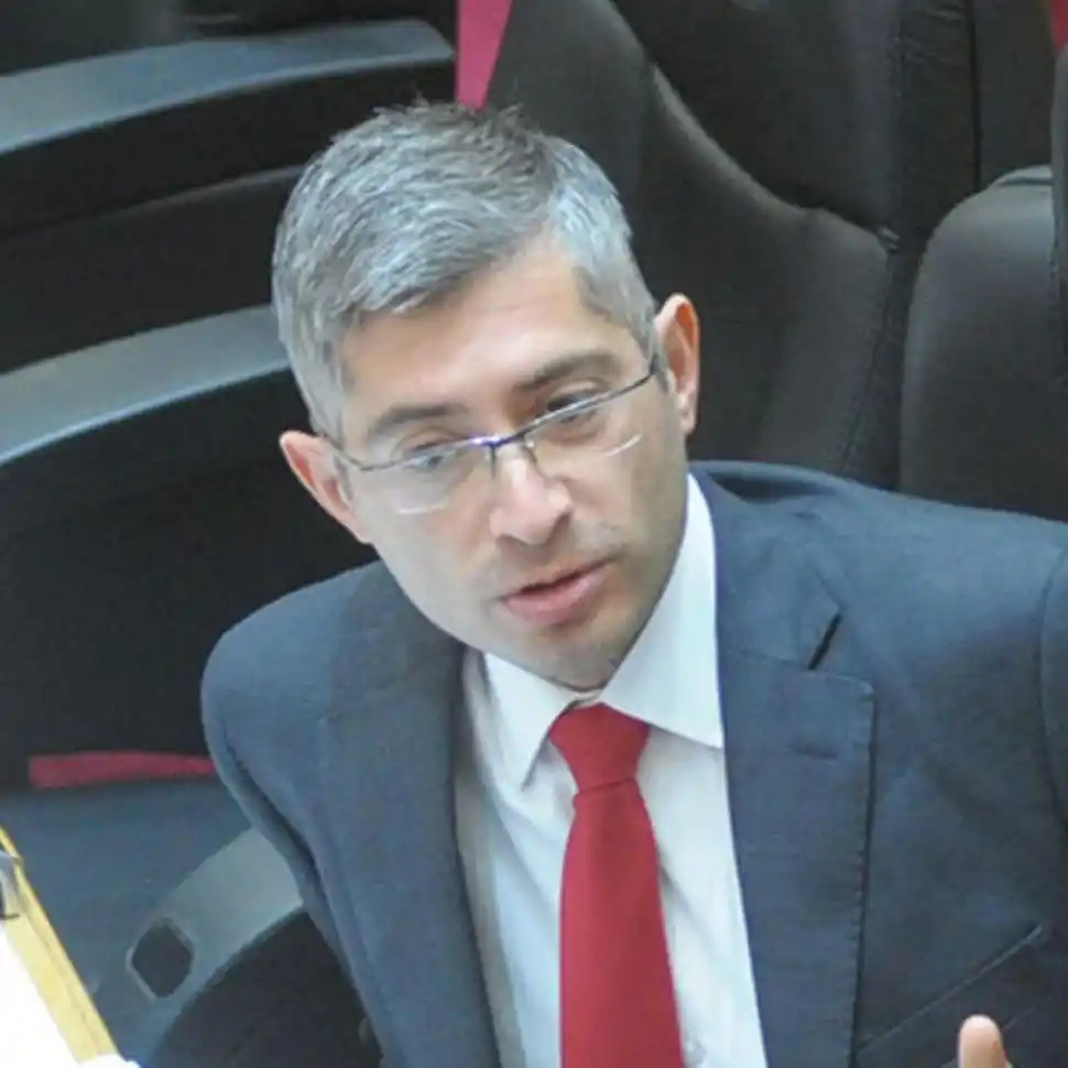  José María Canelada - (UCR-Cambiemos)