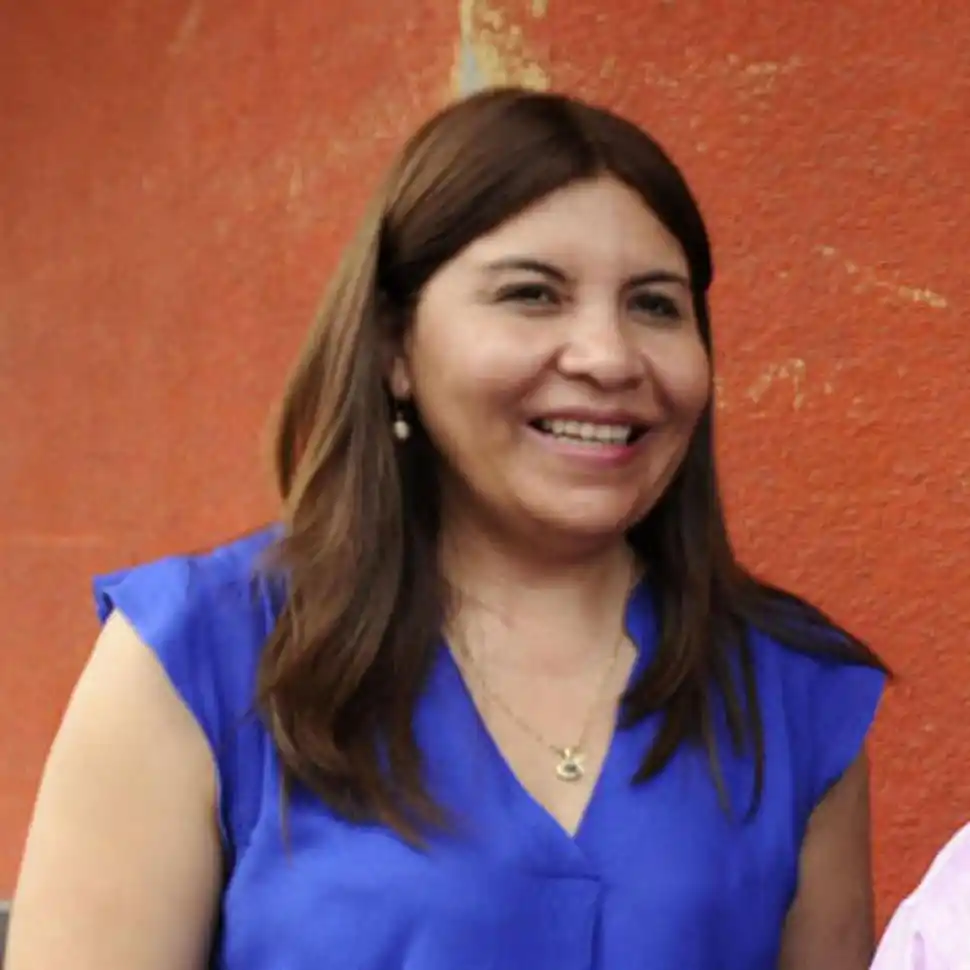  Sandra Mendoza (PJ-Tucumán Innovador)