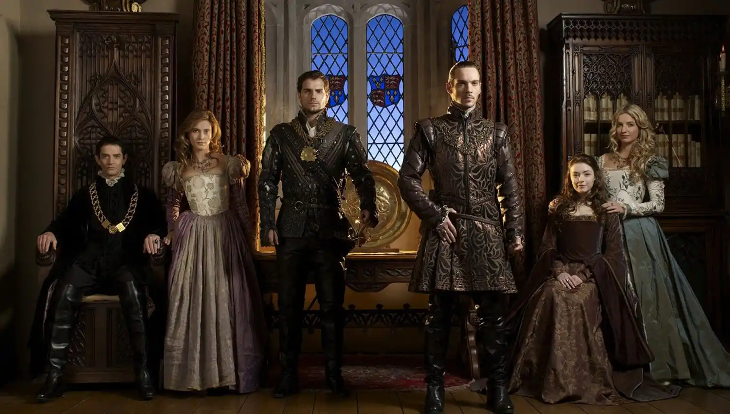 The Tudors