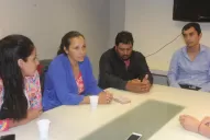 “Ella quería que la familia permanezca unida y lo amaba, no podía dejarlo”