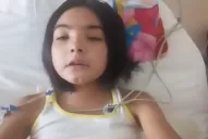 Ahora tengo todas las ganas de vivir, dijo una adolescente tucumana que fue transplantada