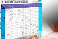 Se promulgó la Ley Yedlin de vacunación: de qué se trata la nueva norma