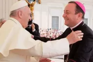 El Vaticano investiga a un ex obispo argentino denunciado por abuso sexual 