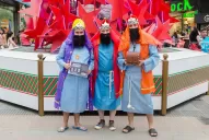 Reyes Magos solidarios: una colecta de juguetes para niños de El Siambón 