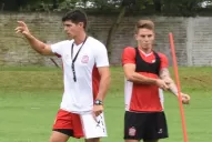 En San Martín, van todos juntos por el mismo objetivo