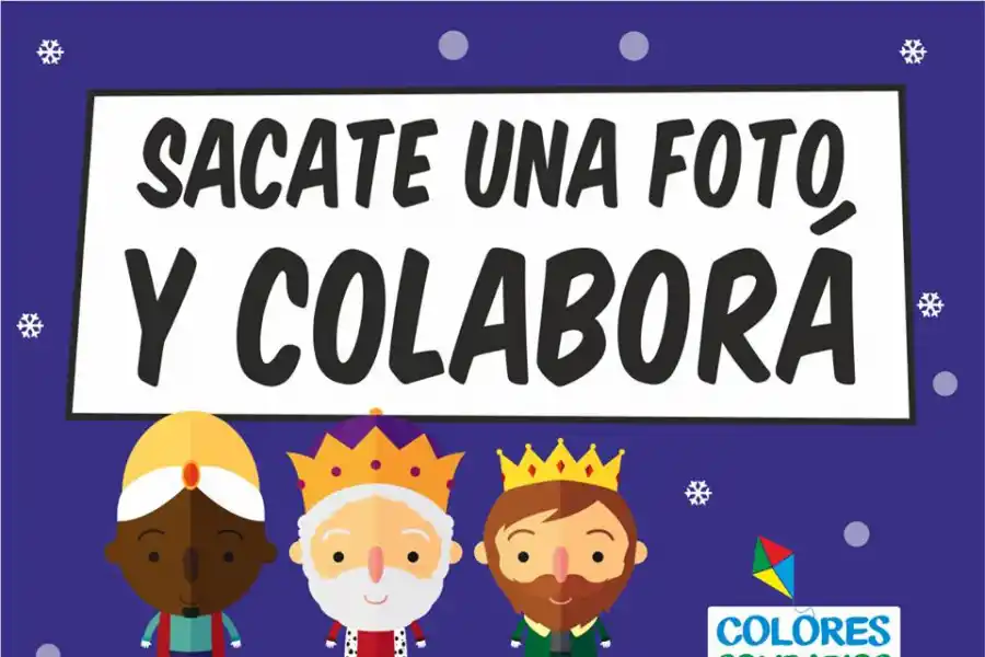 Reyes Magos solidarios: una colecta de juguetes para niños de El Siambón 