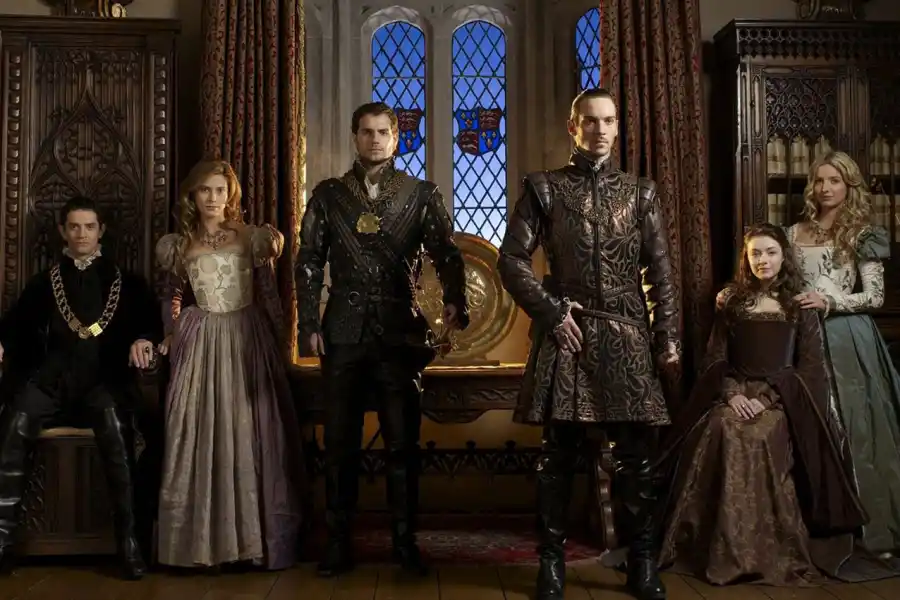 The Tudors