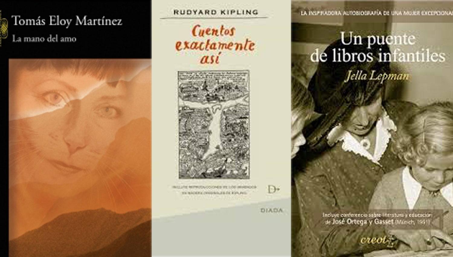 Libros recomendados para leer en vacaciones