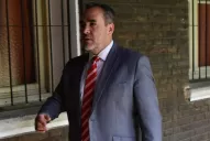 López Ávila pidió que el adolescente acusado de matar a su abuelo sea alojado en otro lugar