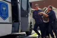 La menor abusada en Miramar dio su testimonio en la cámara Gesell