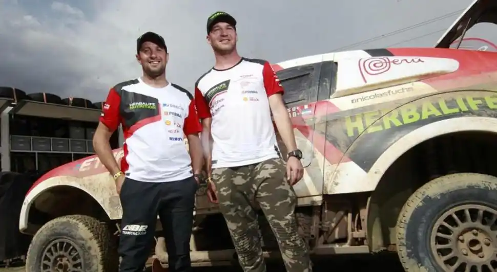  FACEBOOK KEVIN BENAVIDES FOTO DAKAR.COM FOTO DIARIO DIGITAL MAR DEL PLATA FOTO DE MUNDOD