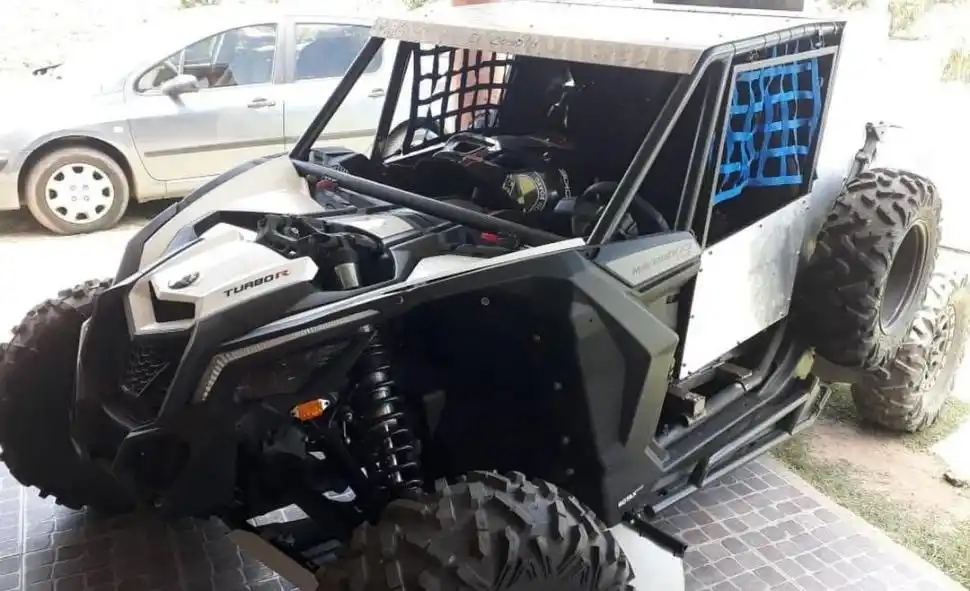  FACEBOOK KEVIN BENAVIDES FOTO DAKAR.COM FOTO DIARIO DIGITAL MAR DEL PLATA