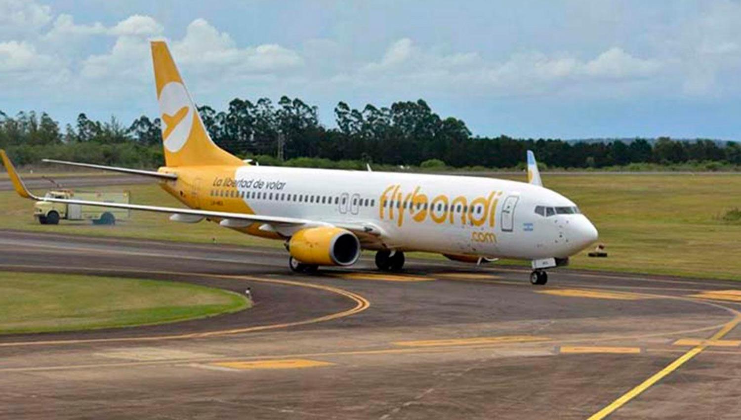 Nueva ruta aérea low cost: se podrá volar desde Tucumán a Rosario - LA