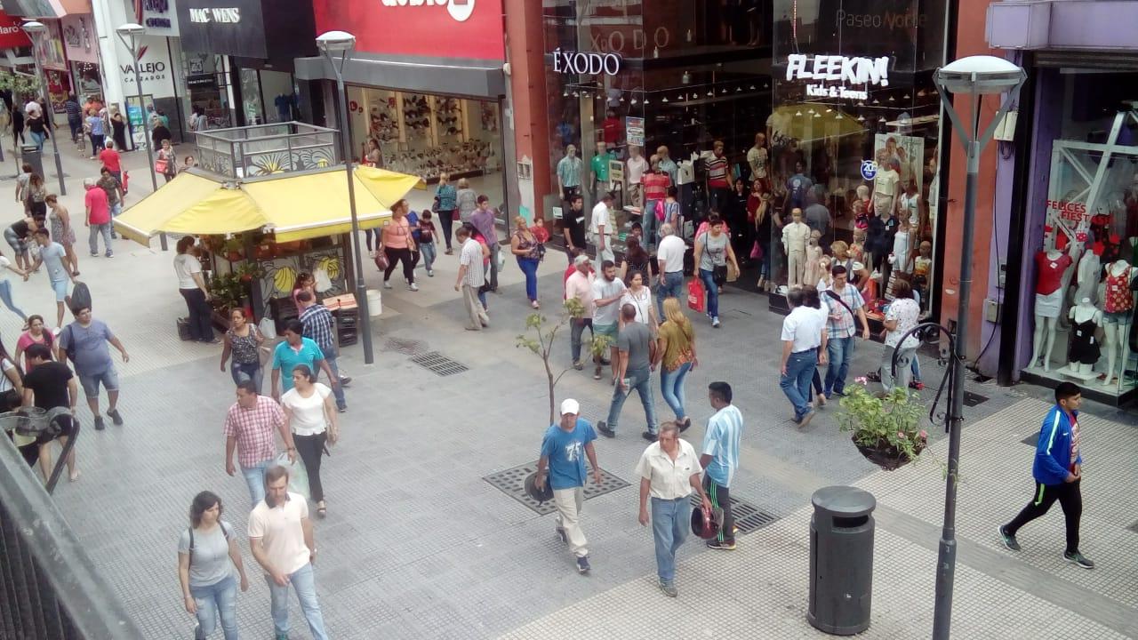 Los tucumanos invaden el microcentro para revivir a los Reyes Magos