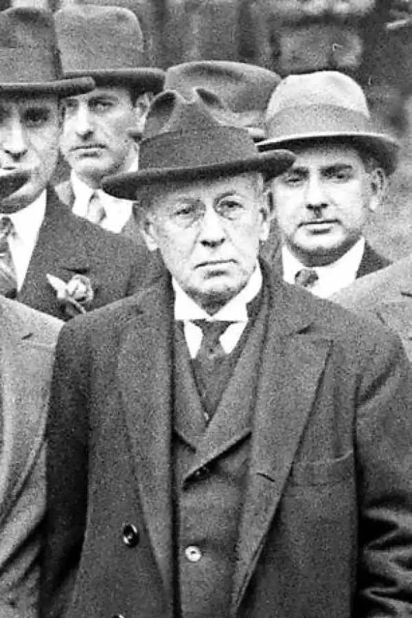 JOSÉ NICOLÄS MATIENZO. El jurisconsulto tucumano se desempeñaba como ministro del Interior