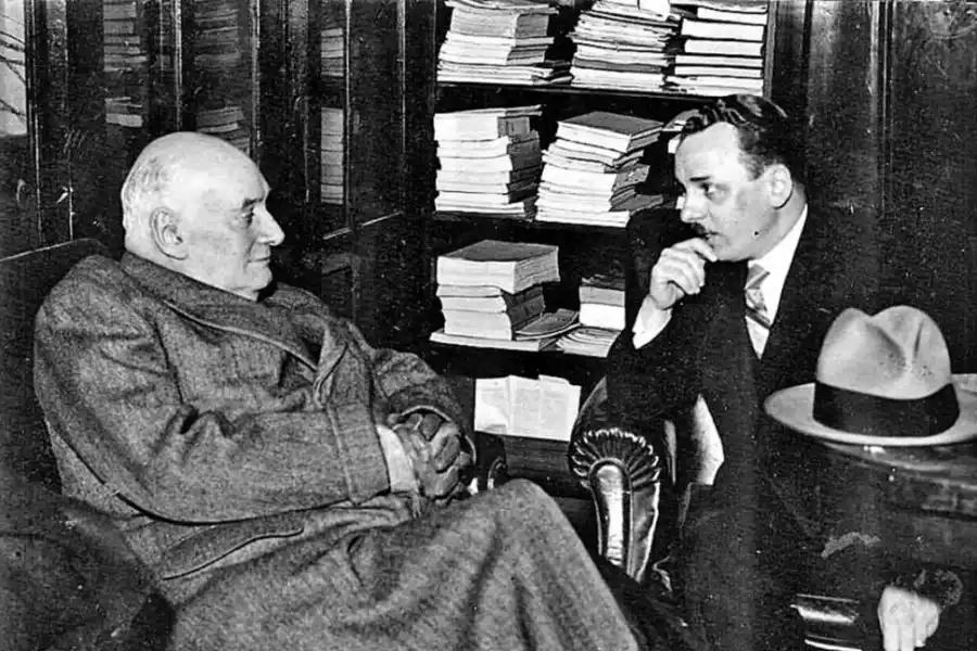 El interventor tumbó al ministro