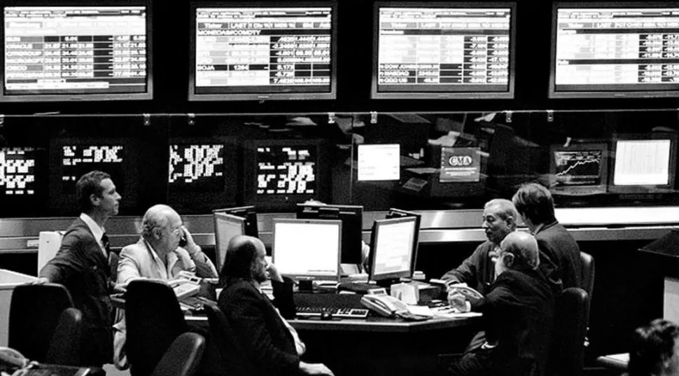 ESCENARIO. Las Bolsas globales siguen experimentando una alta volatilidad. igdigital.com 
