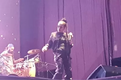 El 7 Vacas Rock+Folk: un festival que se disfrutó en familia