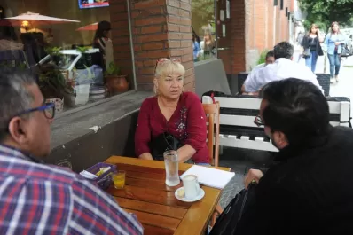 “Estoy cansada; por cualquier cosa involucran a ‘los Toro’”