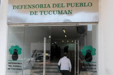 Papá Noel se quejó en la Defensoría del Pueblo