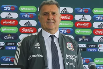 Quiero hacer más grande a este equipo, dijo Gerardo Martino al asumir en México