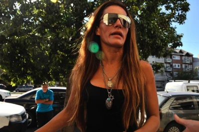 Natacha Jaitt denunció haber sido drogada y violada por dos hombres